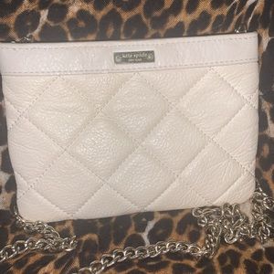 Kate Spade small chain evening bag